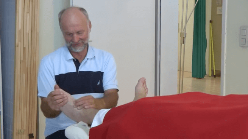 Video-Vorschau: Heilmassage in der Praxis Weingartner